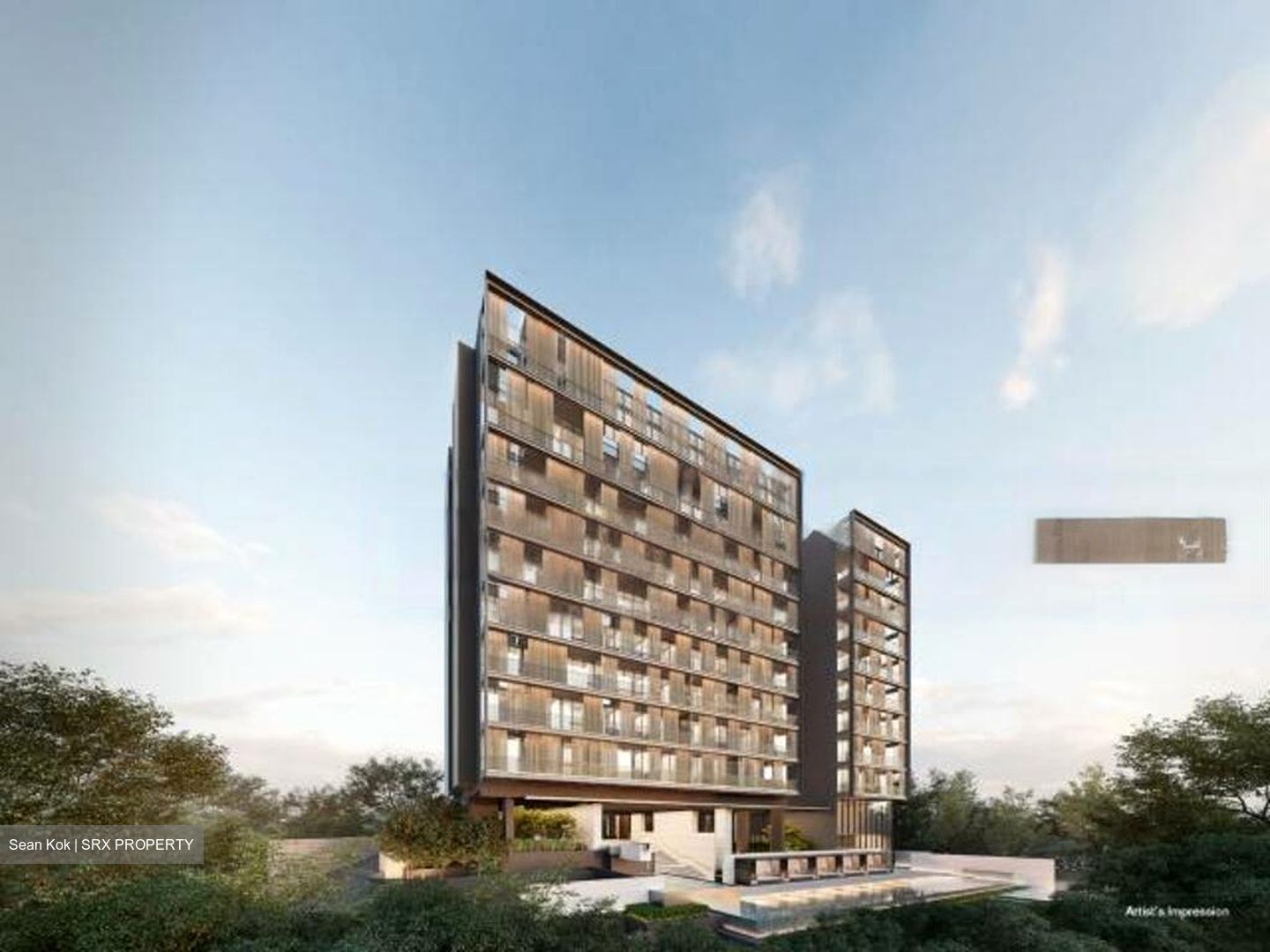 8 Napier (D10), Condominium #478603421